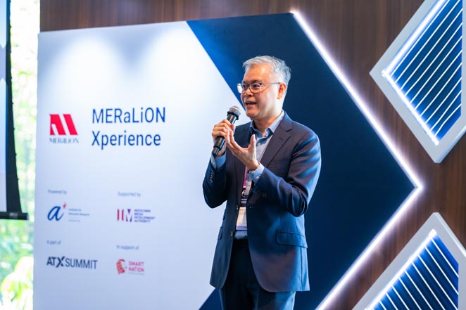 MERaLiON Xperience